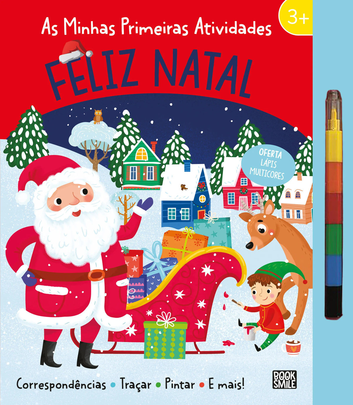 Feliz Natal - as minhas primeiras actividades