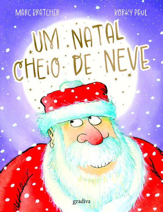 Um Natal cheio de neve