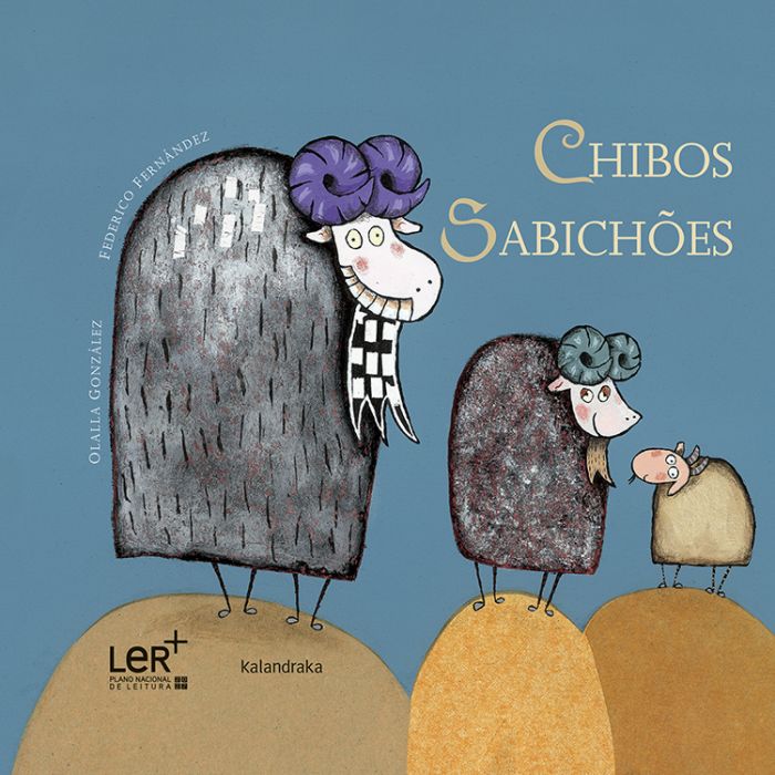 Chibos sabichões