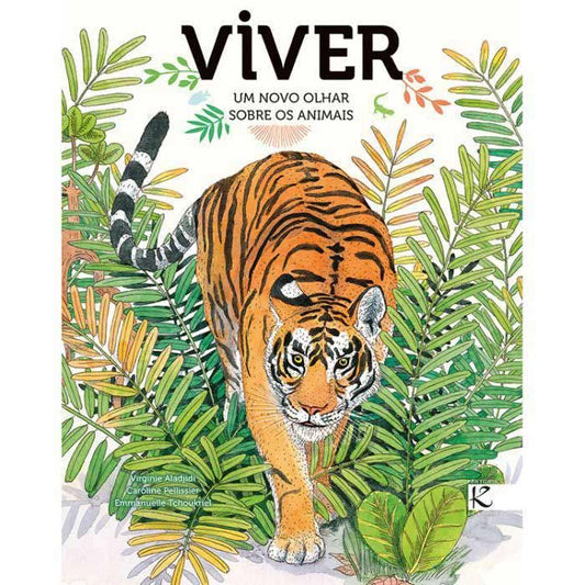 Viver. Um novo olhar sobre os animais