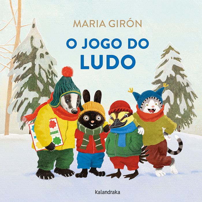 O jogo do Ludo