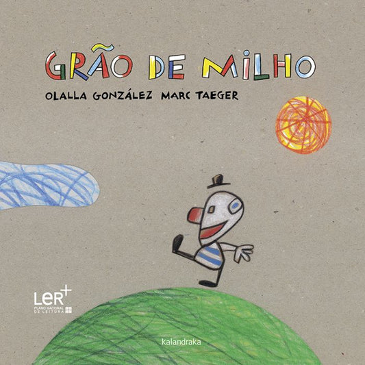 Grão de milho