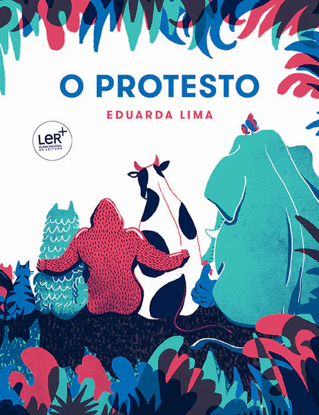O protesto