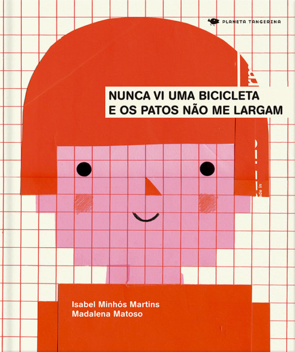 Nunca vi uma bicicleta e os patos não me largam