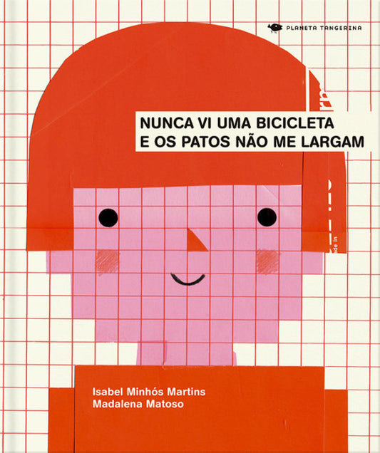 Nunca vi uma bicicleta e os patos não me largam