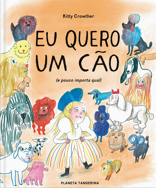 Eu quero um cão (e pouco importa qual)