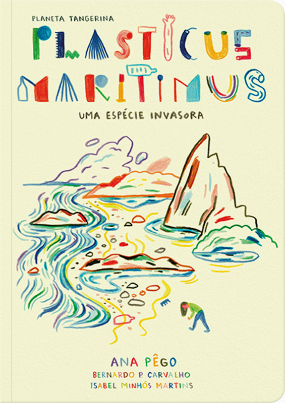 Plasticus maritimus  -  Uma espécie invasora