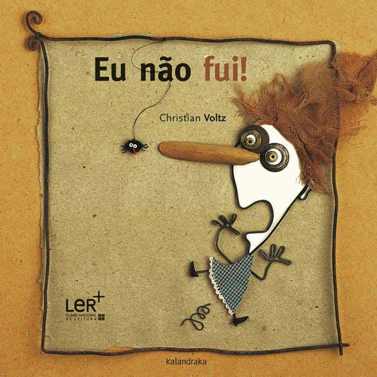 Eu não fui