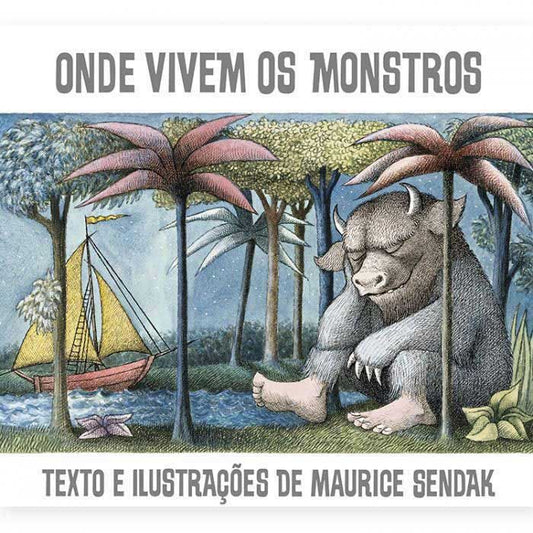 Onde vivem os monstros