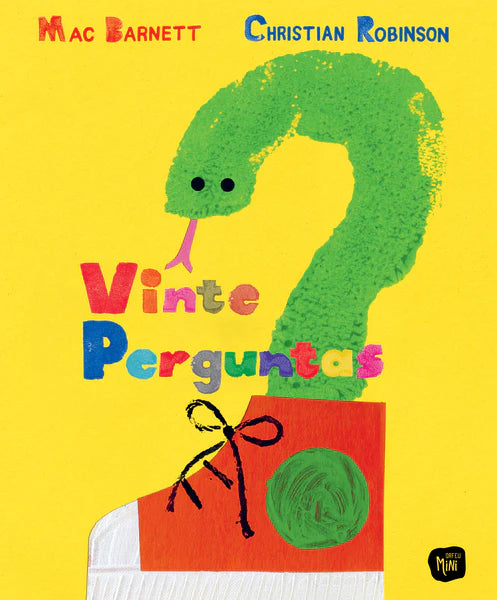 Vinte perguntas